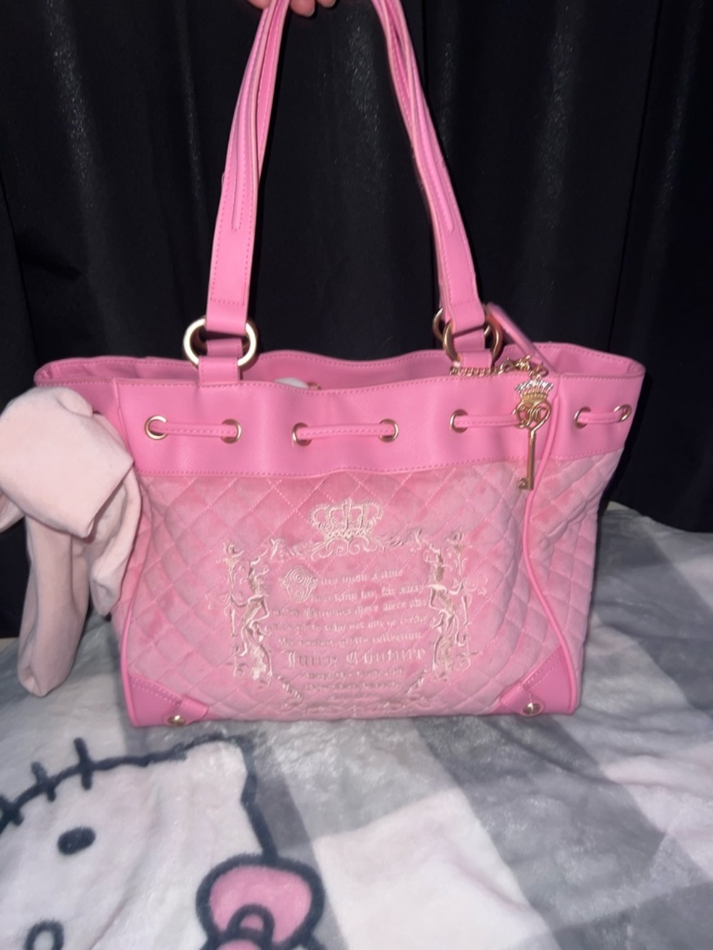 Juicy Couture Pink Daydreamer